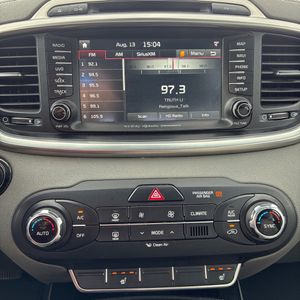 2016 KIA SORENTO SX V6 — фото 38