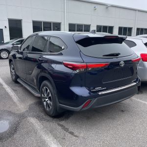 2023 Toyota HIGHLANDER XLE 照片 3