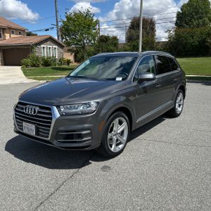 AUDI Q7 QUATTRO PRESTIGE 55 TFSI - 1