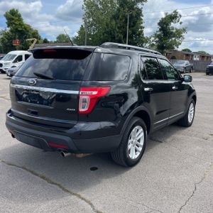 2015 FORD EXPLORER XLT 照片 8
