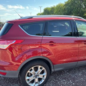 2015 FORD ESCAPE TITANIUM 照片 9
