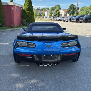 2016 Chevrolet CORVETTE Z06 照片 7