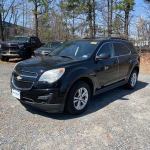 CHEVROLET EQUINOX LT - 1