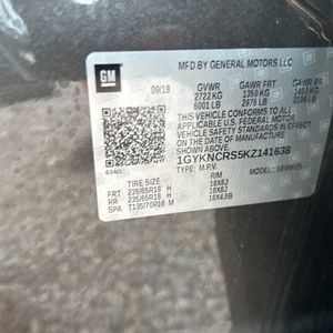 صورة مصغرة 54 لـ 2019 Cadillac XT5 LUXURY