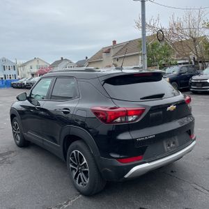 CHEVROLET TRAILBLAZER - 5