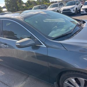 2016 Chevrolet MALIBU PREMIER — миниатюра 12