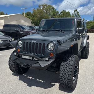 JEEP WRANGLER UNLIMITED SPORT - 1