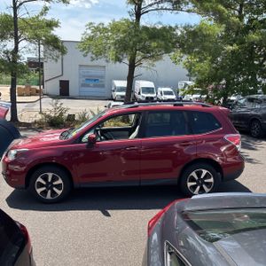 2018 Subaru FORESTER 2.5I PREMIUM — фото 3