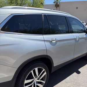 HONDA PILOT TOURING - 9