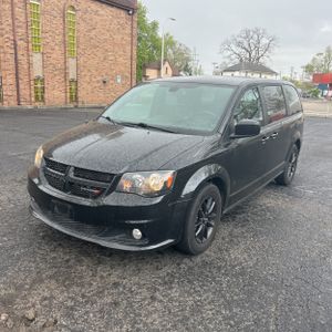 DODGE GRAND CARAVAN GT - 1