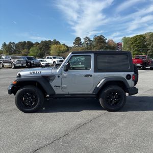 JEEP WRANGLER WILLYS SPORT - 3