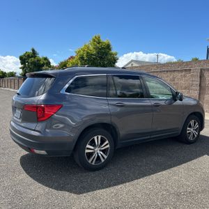 HONDA PILOT EX-L - 10