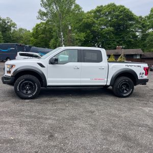 FORD F150 RAPTOR - 3