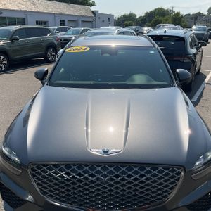 صورة مصغرة 15 لـ 2024 Genesis GV70 2.5T STANDARD