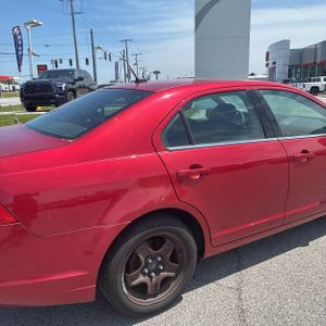 FORD FUSION SE - 9