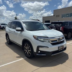 صورة 11 لـ 2020 Honda PILOT TOURING