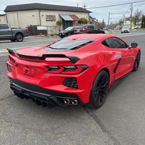 CHEVROLET CORVETTE STINGRAY - 8