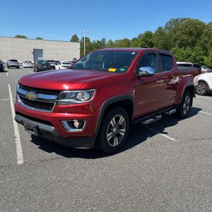 CHEVROLET COLORADO - 1