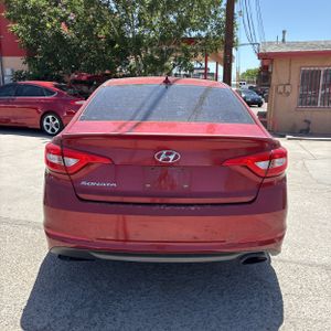 HYUNDAI SONATA - 7