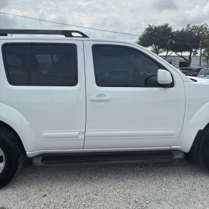 صورة مصغرة 11 لـ 2012 Nissan PATHFINDER SV