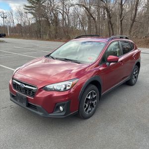 SUBARU CROSSTREK 2.0I PREMIUM - 1