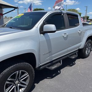 CHEVROLET COLORADO WORK TRUCK - 2