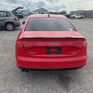 AUDI A4 2.0T PREMIUM - 7