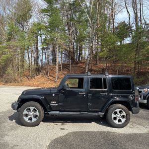 JEEP WRANGLER UNLIMITED SAHARA - 3