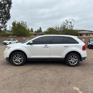 FORD EDGE SEL - 3