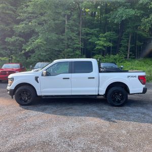 2024 FORD F-150 STX — фото 3