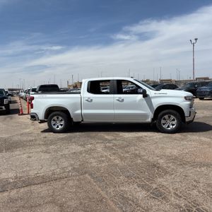 CHEVROLET SILVERADO 1500 LT - 10