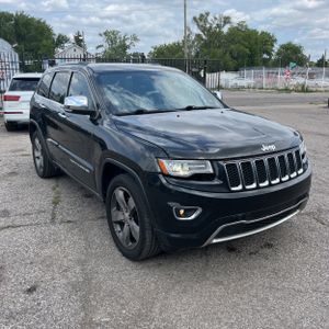 صورة 12 لـ 2015 JEEP GRAND CHEROKEE LIMITED