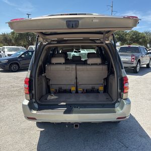2003 Toyota SEQUOIA SR5 缩略图 39