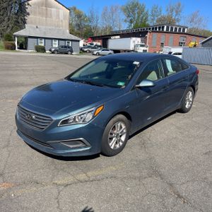 HYUNDAI SONATA SE - 1