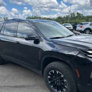 2025 Chevrolet TRAVERSE Z71 缩略图 13