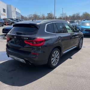BMW X3 XDRIVE30I - 8