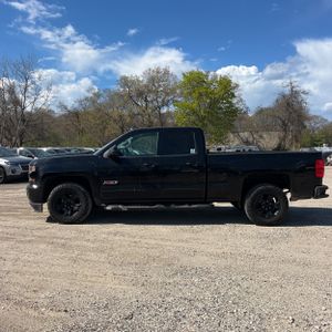 CHEVROLET SILVERADO 1500 LT Z71 - 3