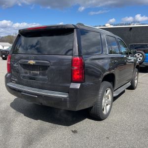 CHEVROLET TAHOE LTZ - 8