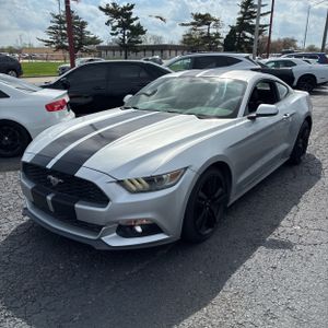 FORD MUSTANG ECOBOOST PREMIUM - 1