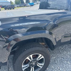 2017 Toyota TACOMA TRD SPORT 照片 9