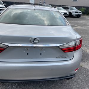2017 Lexus ES 350 BASE — миниатюра 23