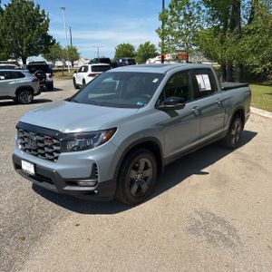 HONDA RIDGELINE TRAILSPORT - 1