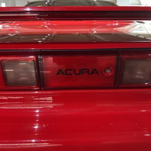 1992 Acura NSX BASE — миниатюра 22