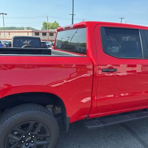 CHEVROLET SILVERADO 1500 LT TRAIL BOSS - 9