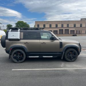 2021 LAND Rover DEFENDER 110 X-DYNAMIC HSE — фото 10