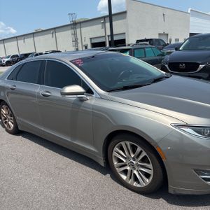 2016 Lincoln MKZ BASE — миниатюра 13