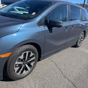 HONDA ODYSSEY - 2
