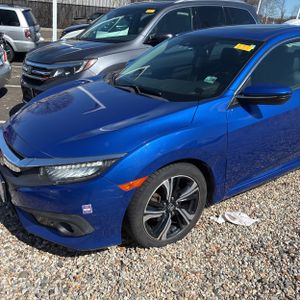 HONDA CIVIC TOURING - 2