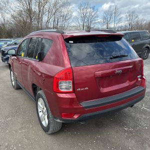 JEEP COMPASS LATITUDE - 5