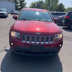 2014 JEEP COMPASS LATITUDE — миниатюра 14